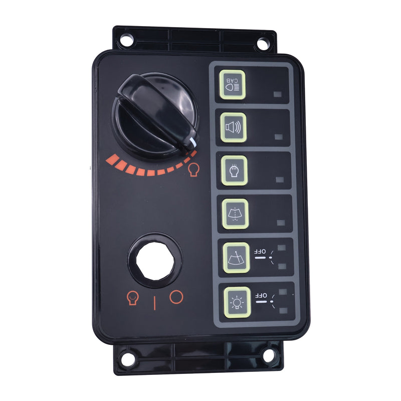 Throttle Knob Switch 21N8-20505 21N8-20506 for Hyundai R140LC-7 R160LC-7 R180LC-7 R210LC-7 R220LC-7 R250LC-7 R290LC-7 R300LC-7 R305LC-7 R320LC-7