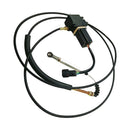 Throttle Motor 21W-43-41321 for Komatsu Excavator PC78MR-6 PC78UU-6 PC78US-6