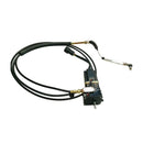 Throttle Motor 21W-43-41321 for Komatsu Excavator PC78MR-6 PC78UU-6 PC78US-6