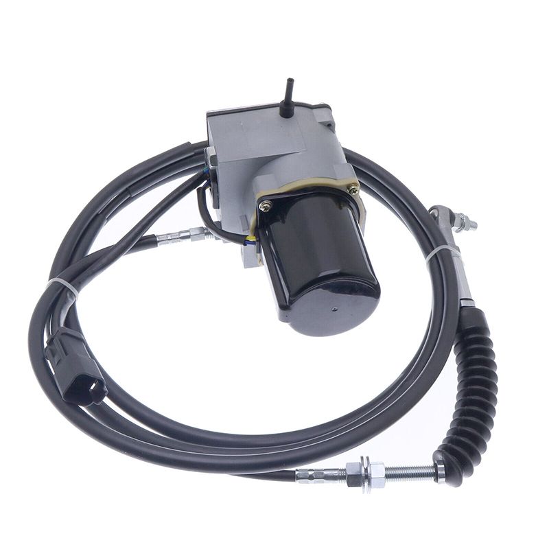 Throttle Motor Assembly 21EN-32200 11E9-62010 for Hyundai Excavator R305-7 R215-7 R220-5 R130-5 R370-7 R225-7 R220-7 R210-7 R140-7