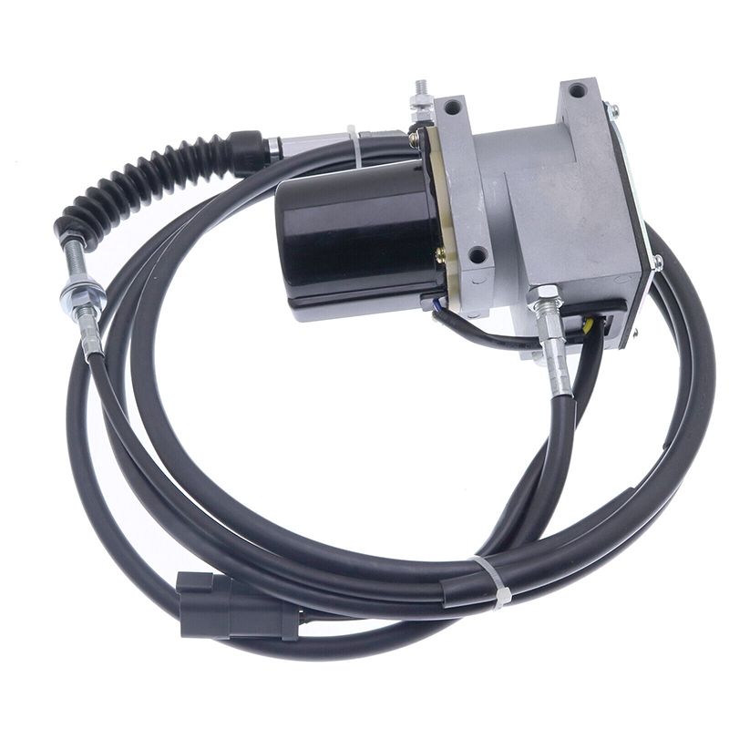 Throttle Motor Assembly 21EN-32200 11E9-62010 for Hyundai Excavator R305-7 R215-7 R220-5 R130-5 R370-7 R225-7 R220-7 R210-7 R140-7