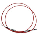 Throttle Motor Cable 4259859 for Hitachi Excavator EX100-2 EX100-3 EX100-3C EX100M-2 EX100M-3 EX100WD-2 EX120-2 EX120-3 EX120-3C EX120K-2 EX120K-3