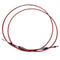Throttle Motor Cable 4259859 for Hitachi Excavator EX100-2 EX100-3 EX100-3C EX100M-2 EX100M-3 EX100WD-2 EX120-2 EX120-3 EX120-3C EX120K-2 EX120K-3