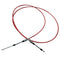 Throttle Motor Cable 4259859 for Hitachi Excavator EX100-2 EX100-3 EX100-3C EX100M-2 EX100M-3 EX100WD-2 EX120-2 EX120-3 EX120-3C EX120K-2 EX120K-3