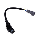 Throttle Position Sensor 1204715 2410342 for Polaris Sportsman 800 850 Ranger Crew 700 RZR 800
