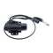 Throttle Stepping Motor 525-4479 for Caterpillar CAT Engine C1.8 C2.4 C2.6 C3.3B C1.7 Excavator 303.5E 304E 306E 308E 307E 305.5E