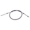 Throttle Cable AT83335 AT32563 for John Deere 350 350B 355D 450 455D 455E 550 555 540B 540D 548D 640 640D 648D 3320 3325