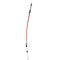 Throttle Motor Control Cable 4341761 for John Deere Engine 6081HT001 Excavator 330LC 370 330LCR