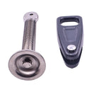 Thumb Screw Assembly 10-92767A3 for Mercury Marine Mercruiser Outboard 6HP 8HP 9.9HP 10HP 13.5HP 15HP