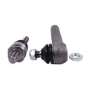 Tie Rod Assembly 247521A1 for CASE Tractor MX100 MX100C MX110 MX120 MX135 MX80C MX90C Loader 590SM 590SM+