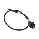 Tilt Assist Cable 436202 766408 for Johnson Evinrude Outboard 25HP 30HP 40HP 48HP 50HP