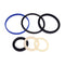 Tilt Cylinder Seal Kit 94304-40140 for Mitsubishi Caterpillar CAT Forklift FD30F14C FG30F14C FD30MC FD30N FG33NAF13F FG35AAF13D DP307BM GP35KAT13E P6000AT13F