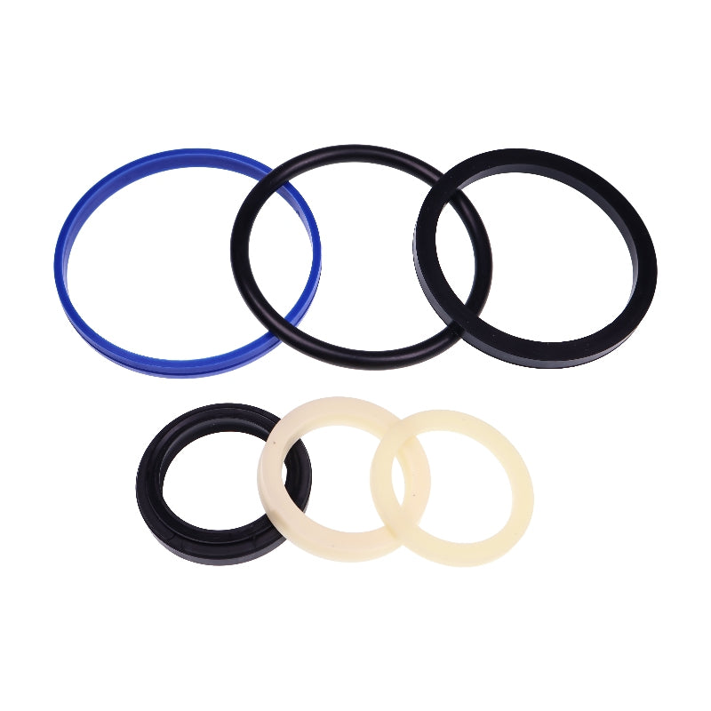 Tilt Cylinder Seal Kit 94304-40140 for Mitsubishi Caterpillar CAT Forklift FD30F14C FG30F14C FD30MC FD30N FG33NAF13F FG35AAF13D DP307BM GP35KAT13E P6000AT13F