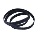 Timing Belt 6P2-46241-02 6P2-46241-00 for Yamaha Outboard Engine F200 F225 F250 LF200 LF250