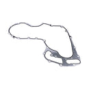 Timing Case Cover Gasket 3681P047 for Perkins Engine 1103C-33 1103C-33T 1104D-E44T 1104D-44T 1104C-44 1104C-44T 1104C-44TA 1104D-44 1104D-44TA