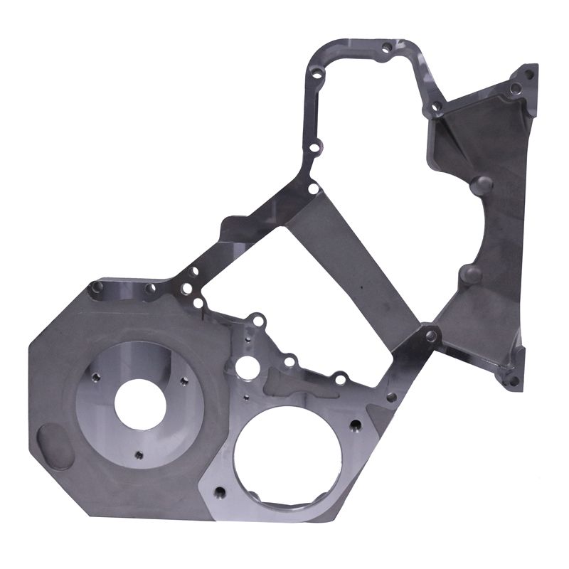 Timing Gear Case Housing 4934391 5267784 for Cummins Engine 4B 4BT 6B ...