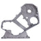 Timing Gear Housing 3920758 for Cummins Engine 6BT 4B3.9 6B5.9 ISB ISB6.7 NH855 NT855
