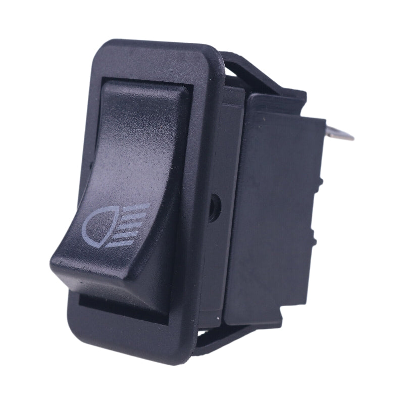 Toggle Rocker Switch VGA10925 for Yanmar Engine 3TNV70 John Deere Utility Vehicle RSX850i XUV550 XUV560 XUV590E XUV620I XUV625i XUV825i