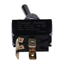 Toggle Switch 10-01129-13 for Carrier Generator 69RG15 69UG15