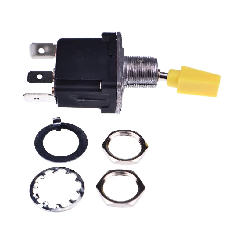 Toggle Switch 4360539 31NT393-3-B08 for JLG Electric Scissor Lift 1230ES 1930ES 2030ES 2032ES 2630ES 2632ES 2646ES 3246ES