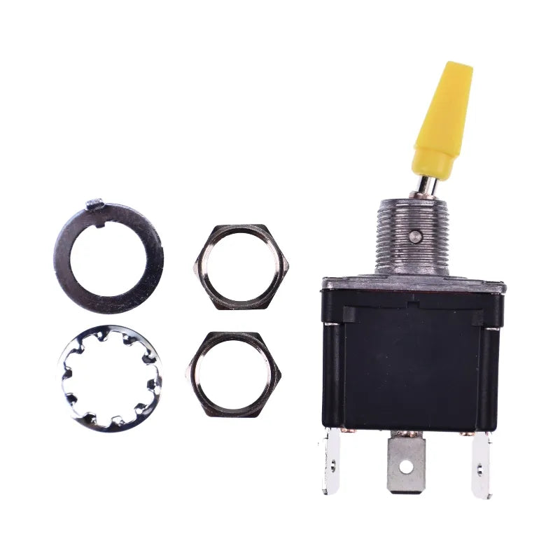 Toggle Switch 4360539 31NT393-3-B08 for JLG Electric Scissor Lift 1230ES 1930ES 2030ES 2032ES 2630ES 2632ES 2646ES 3246ES