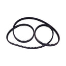 Toothed Drive Belt 06326000 for Bomag Walk Behind Roller BW65H