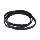 Toothed Drive Belt 06326000 for Bomag Walk Behind Roller BW65H