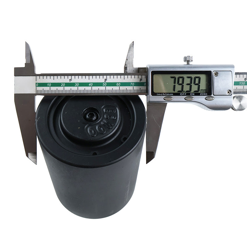 Top Roller 4718355 for Hitachi Excavator ZX30U-5A ZX35U-5A ZX40U-5A ZX48U-5A ZX50U-5A ZAXIS27U-3 ZAXIS35U-3 ZAXIS50U-3
