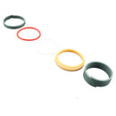 Track Tensioner Seal Kit 7163219 for Bobcat Excavator 325 329 331 337 341 425 430 E32 E42 E50 Loader T110 T140 T180 T250 T320 T550 T750