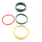 Track Tensioner Seal Kit 7163219 for Bobcat Excavator 325 329 331 337 341 425 430 E32 E42 E50 Loader T110 T140 T180 T250 T320 T550 T750