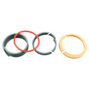 Track Tensioner Seal Kit 7163219 for Bobcat Excavator 325 329 331 337 341 425 430 E32 E42 E50 Loader T110 T140 T180 T250 T320 T550 T750