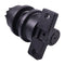Track Roller KRA1267 for Link-Belt Excavator 160LX 160X2 210LX 210LXLF 210LXDHP 210X2 Loader LS2650C LS2650C-II LS2650Q LS2650Q II LS2700C-II LS2750
