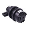 Track Roller KRA1267 for Link-Belt Excavator 160LX 160X2 210LX 210LXLF 210LXDHP 210X2 Loader LS2650C LS2650C-II LS2650Q LS2650Q II LS2700C-II LS2750