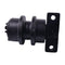 Track Roller KRA1267 for Link-Belt Excavator 160LX 160X2 210LX 210LXLF 210LXDHP 210X2 Loader LS2650C LS2650C-II LS2650Q LS2650Q II LS2700C-II LS2750