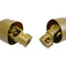Tractor PTO Shaft Driveshaft for 1-3/8" x 6 Spline Both Ends 47"-69" Length Series 1