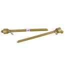 Tractor PTO Shaft Driveshaft for 1-3/8" x 6 Spline Both Ends 47"-69" Length Series 1