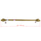 Tractor PTO Shaft Driveshaft for 1-3/8" x 6 Spline Both Ends 47"-69" Length Series 1