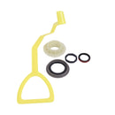 Transfer Case Output Shaft Seal Kit 7T4Z-7R284-A DB5Z-7275-E for Ford Edge Explorer Fusion Taurus Lincoln MKS MKT MKX 2007-2019
