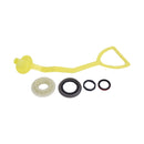Transfer Case Output Shaft Seal Kit 7T4Z-7R284-A DB5Z-7275-E for Ford Edge Explorer Fusion Taurus Lincoln MKS MKT MKX 2007-2019