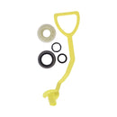 Transfer Case Output Shaft Seal Kit 7T4Z-7R284-A DB5Z-7275-E for Ford Edge Explorer Fusion Taurus Lincoln MKS MKT MKX 2007-2019