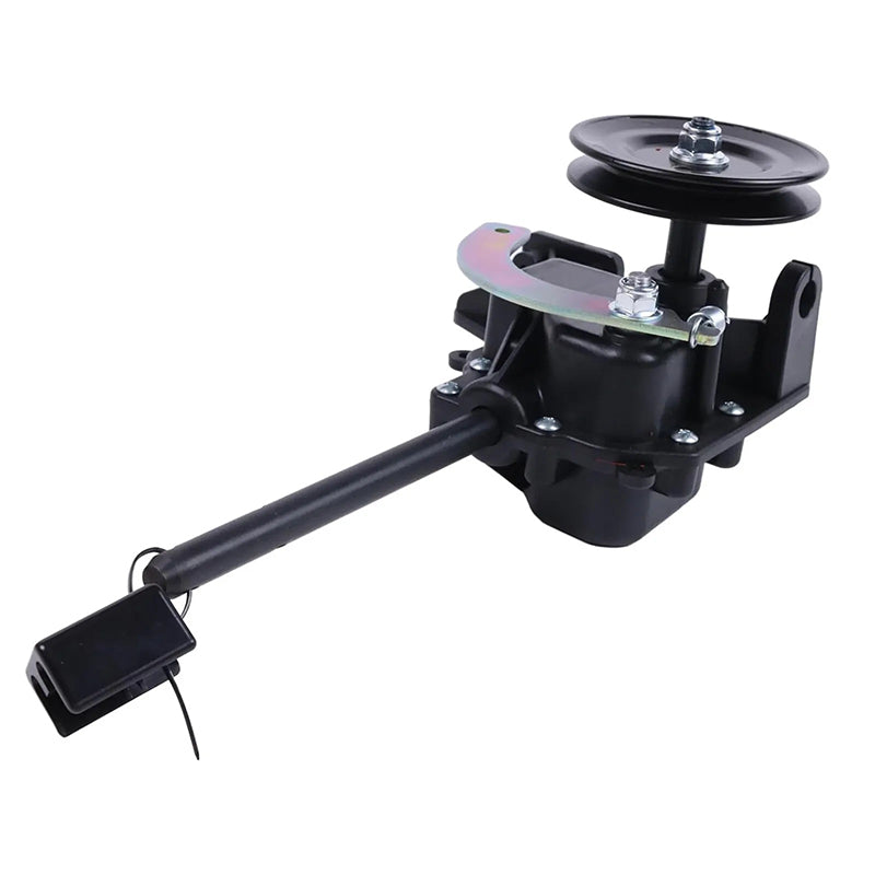 Transmission Assembly 618-04296 918-04296 for Craftsman Yard Machines Troy-Bilt MTD Bolens Snow Blower Thrower