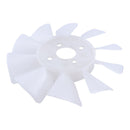 Transmission Cooling Fan T2555-30023 for Kioti Tractor CS2210 CS2410 CS2510 CS2520 CS2220H