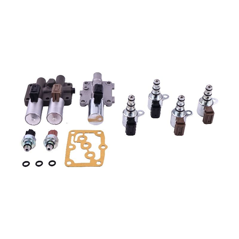 Transmission Solenoid Kit 28250-P7W-003 for Honda Odyssey Accord Pilot TL MDX