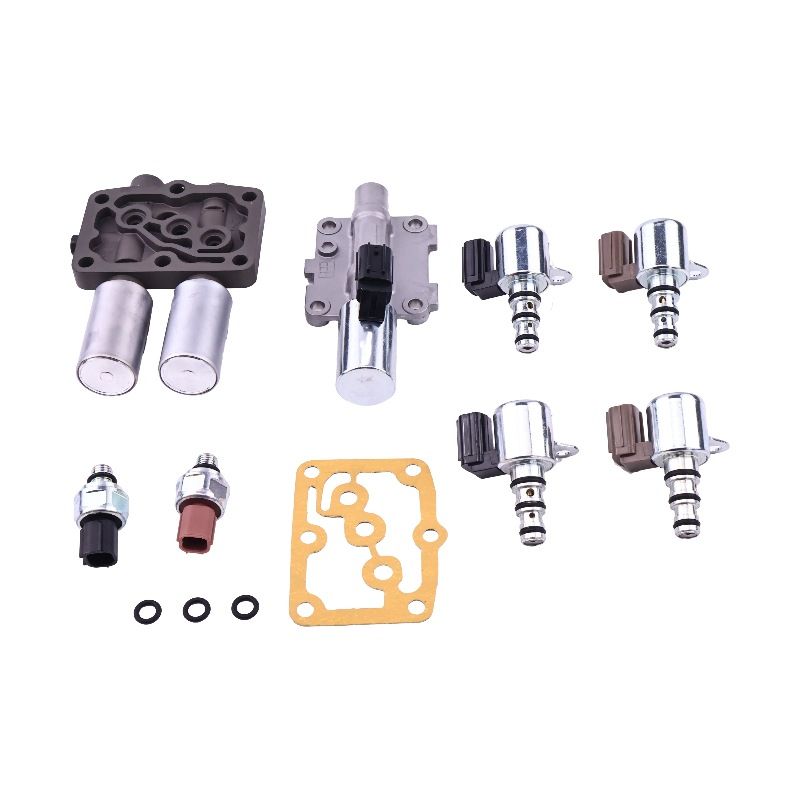 Transmission Solenoid Kit 28250-P7W-003 for Honda Odyssey Accord Pilot TL MDX