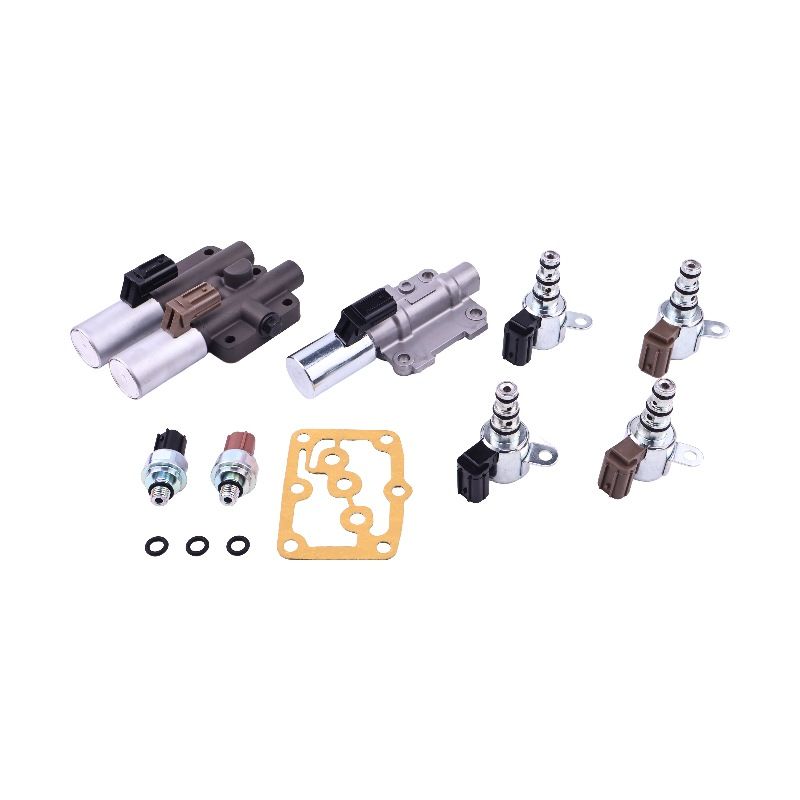 Transmission Solenoid Kit 28250-P7W-003 for Honda Odyssey Accord Pilot TL MDX