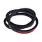 Transmission Rear Axle Drive Belt 115-4669 for Toro 22" 55cm Recycler Walk-Behind Mower 20332 20333 20338 20797 20955 20958 21382 21387 21766