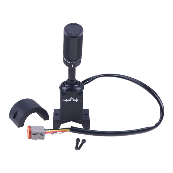Transmission Shift Control Selector Lever Assembly 1600429S for JLG Telehandler 6036 6042 8042 10042 10054