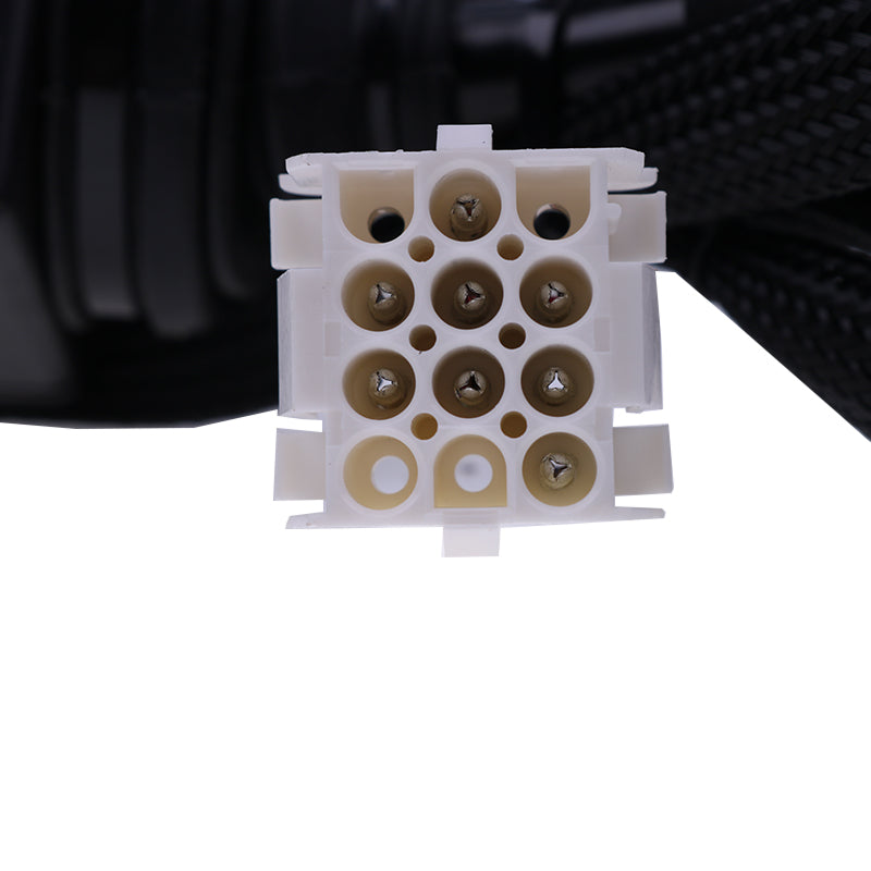 Transmission Shifter Gear Selector 0501207105 0501.207.105 0501-207-105 for ZF DW-3 4WG160 4WG180