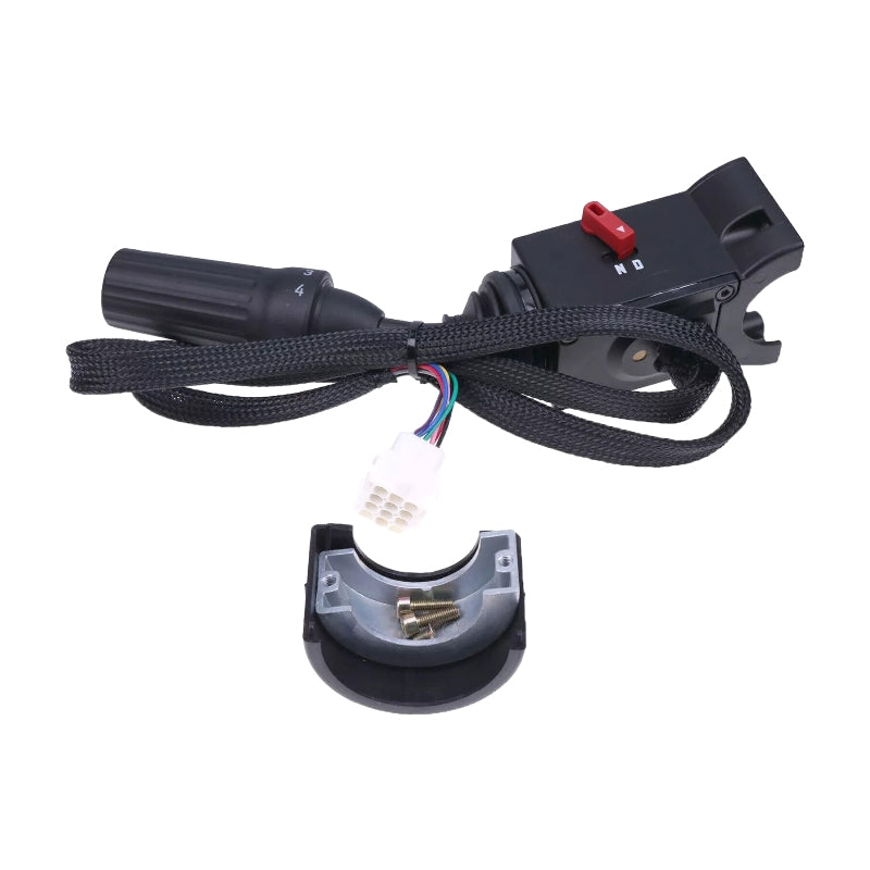 Transmission Shifter Gear Selector 46C0253 for LiuGong CLG856 XCMG ZL50G LonKing 958 Loader