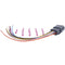 Transmission Solenoid Wire Harness Repair Kit 350-0067 for Ford Transmission E4OD 4R100